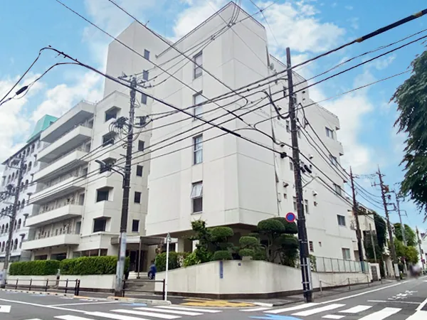 常盤台グリーンハイツ