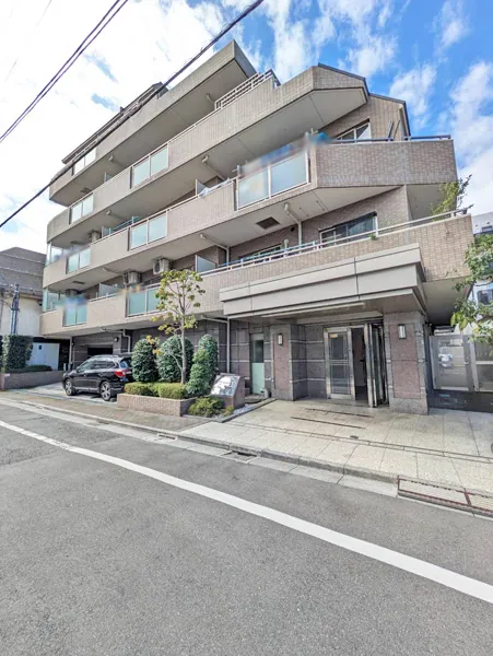 シャリエ志村三丁目