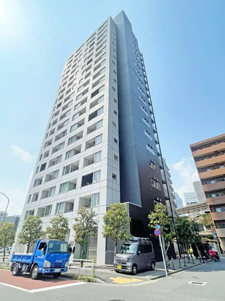 ザ・タワー芝浦