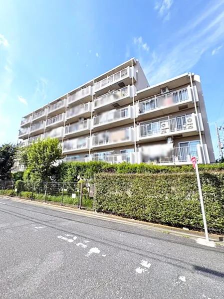 テイジン西小岩ビューハイツ