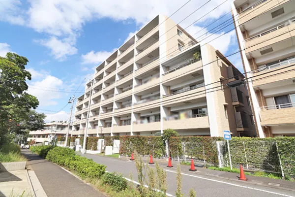 ダイアパレス常盤平ヒルズ