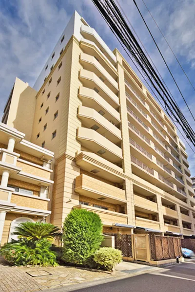 パークテラス横浜ベイ