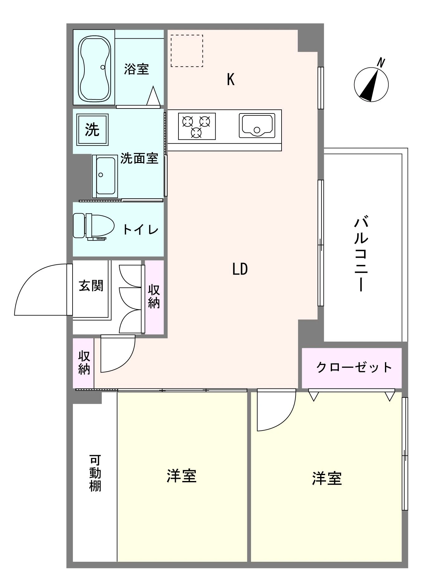 大塚キャノンハイツ