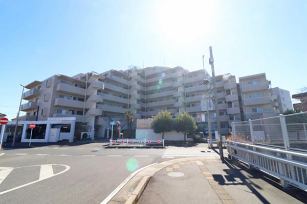 第一ハイツ稲毛エルステージ