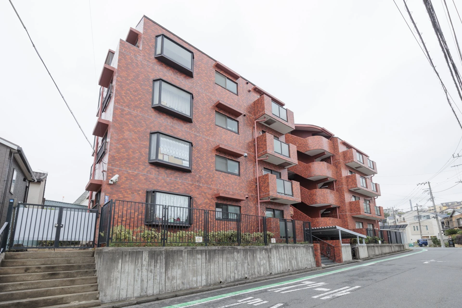 ライオンズマンション松見町