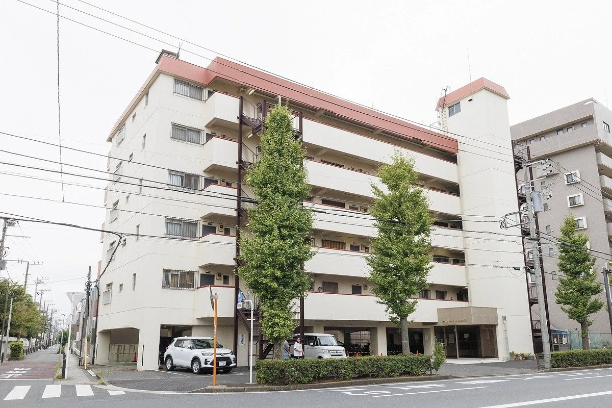 セブンスターマンション大師南