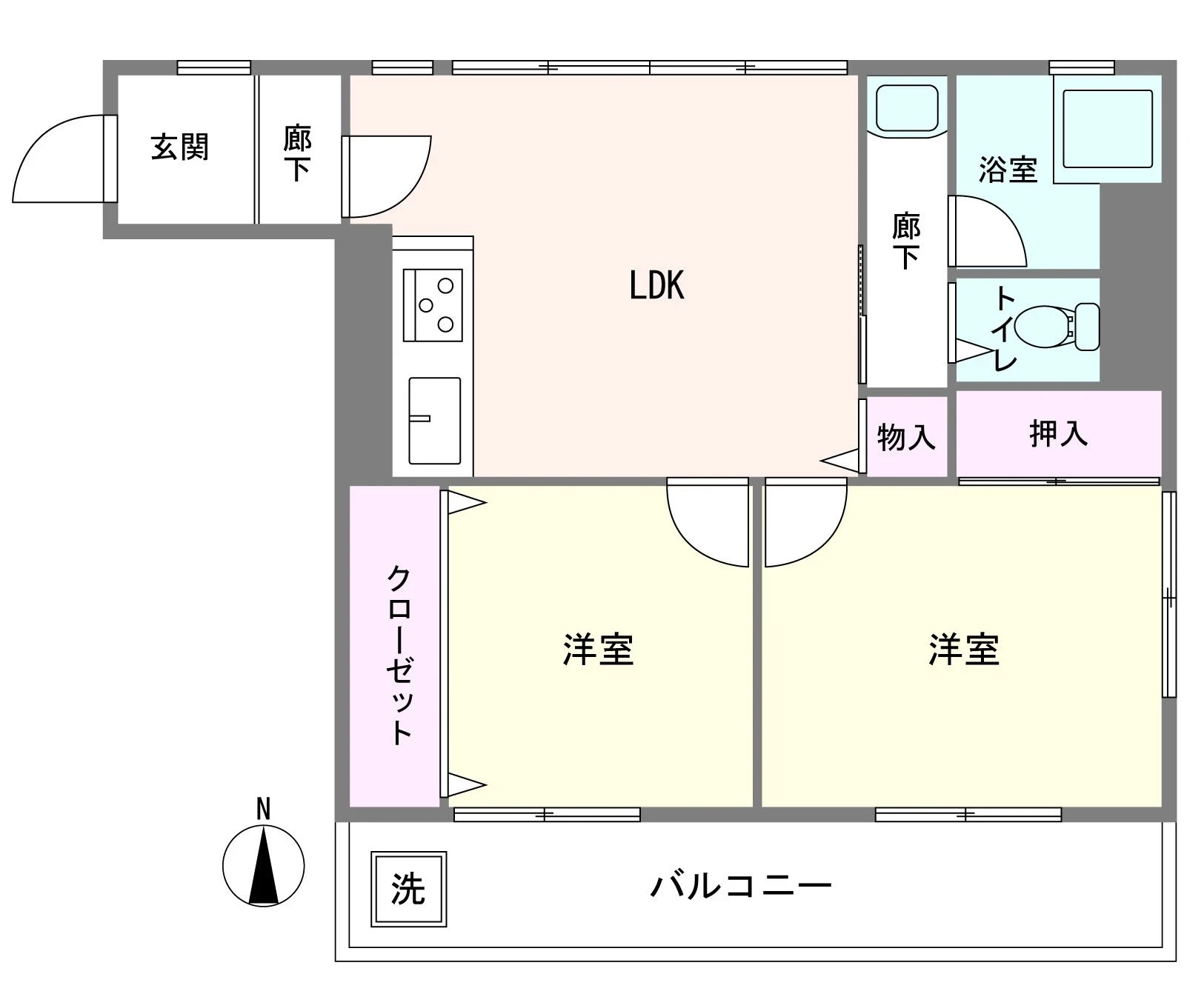 モナーク西池袋