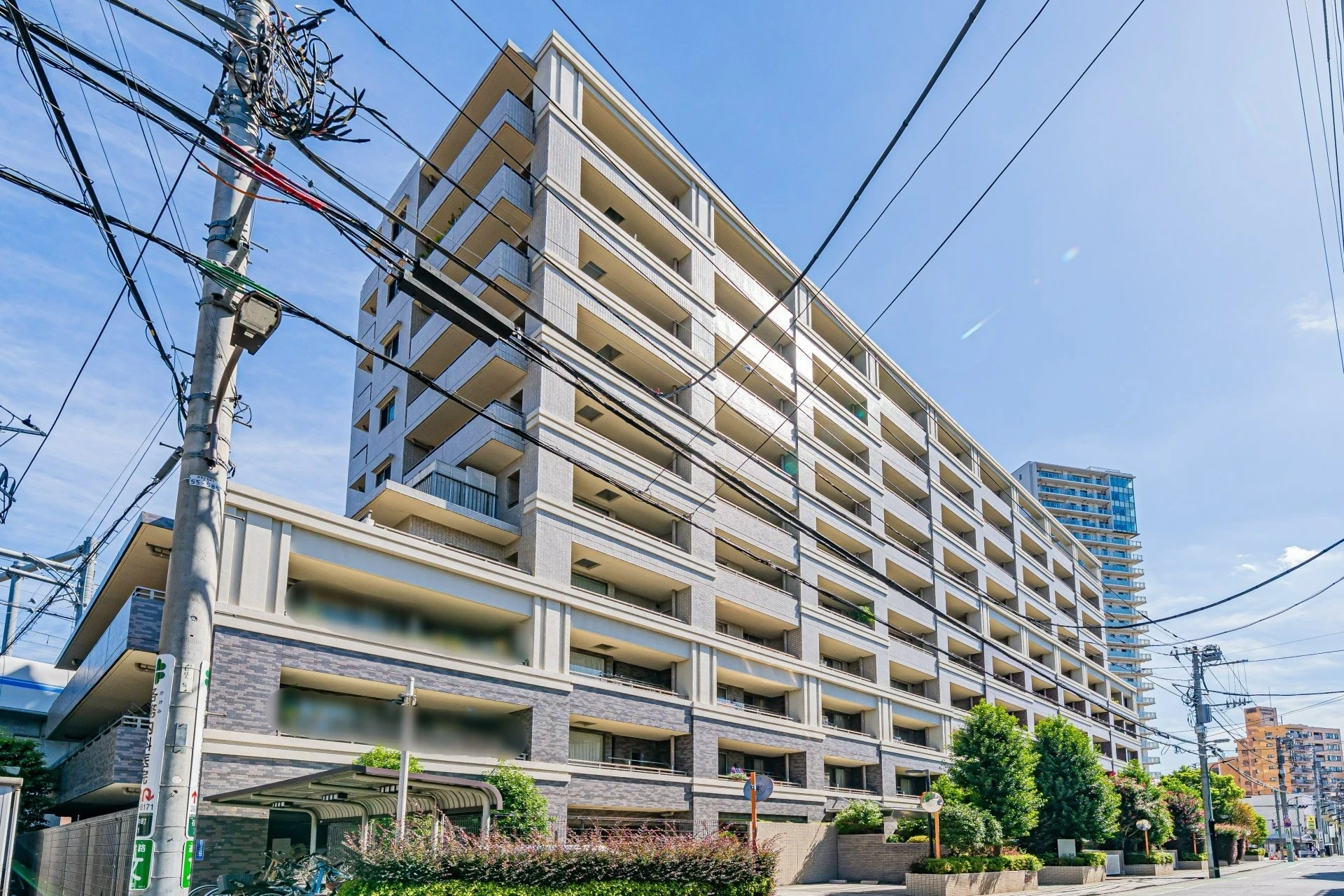 パークステージ石神井公園