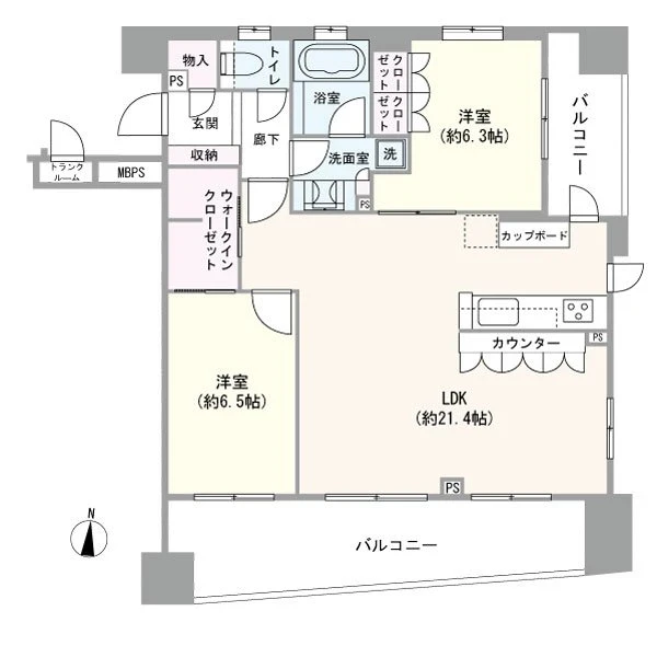 ライオンズ北千住マークレジデンス
