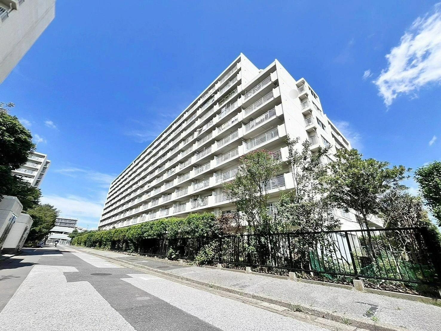 行徳ハイム 3号棟