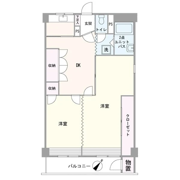 子安台共同ビル