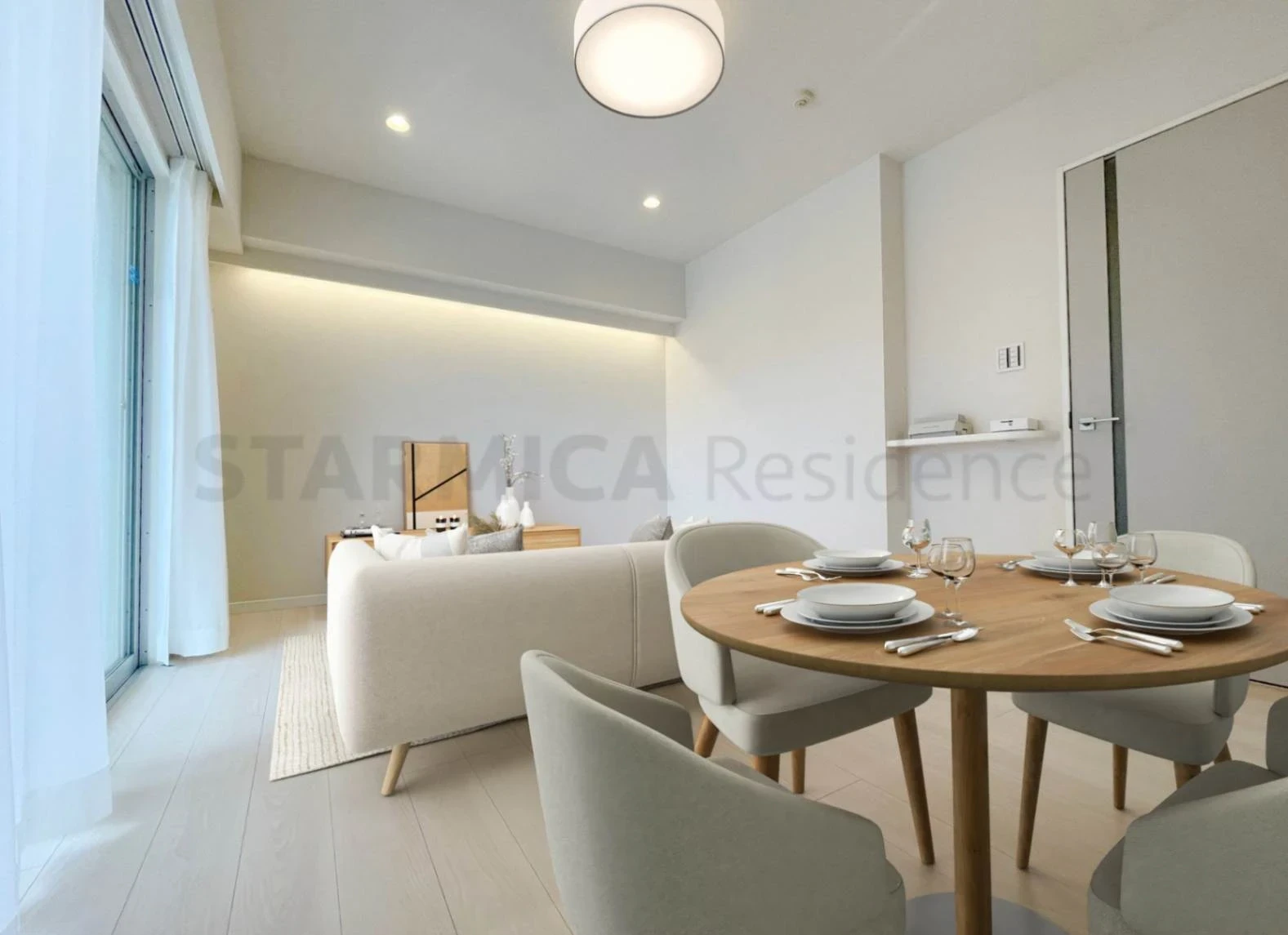 サンデュエル府中