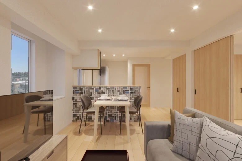 グランドメゾン上石神井