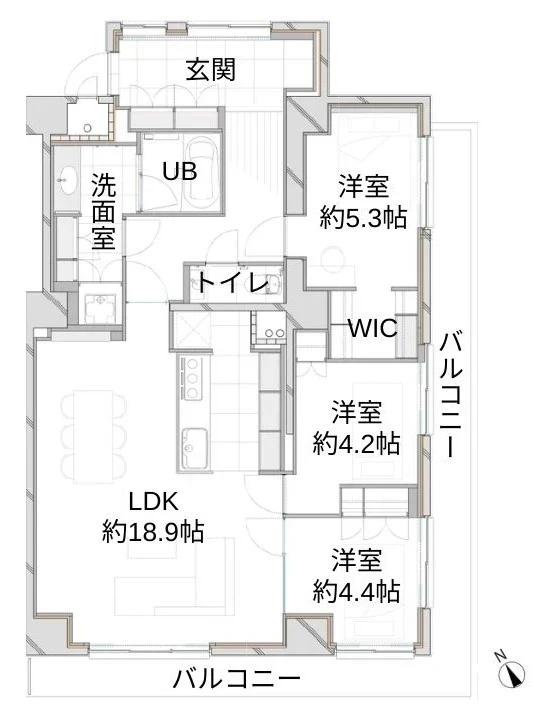 藤和二子玉川園コープ