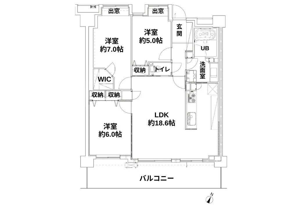 メイフェアパークス溝の口