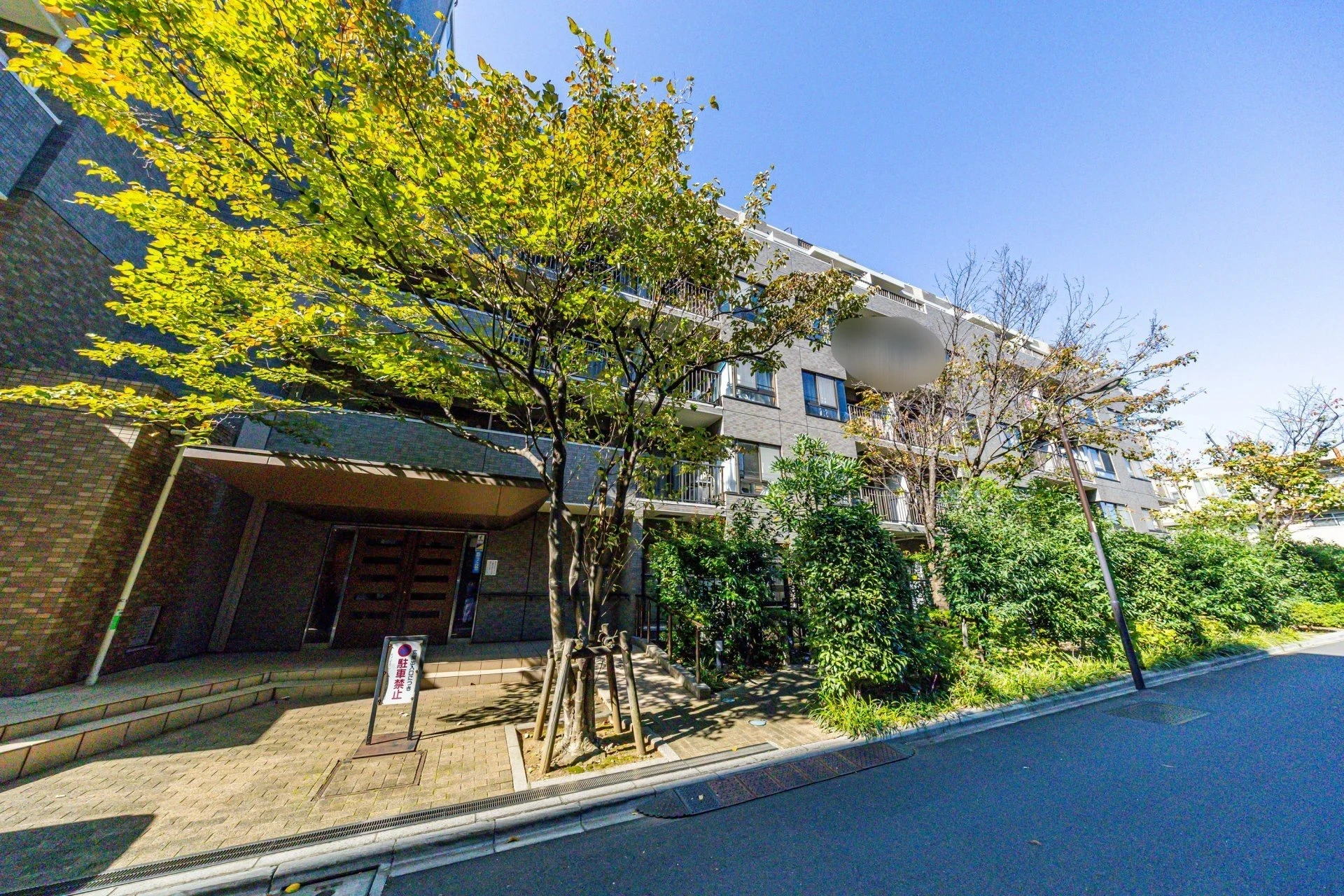 メゾンエクレーレ新宿西戸山