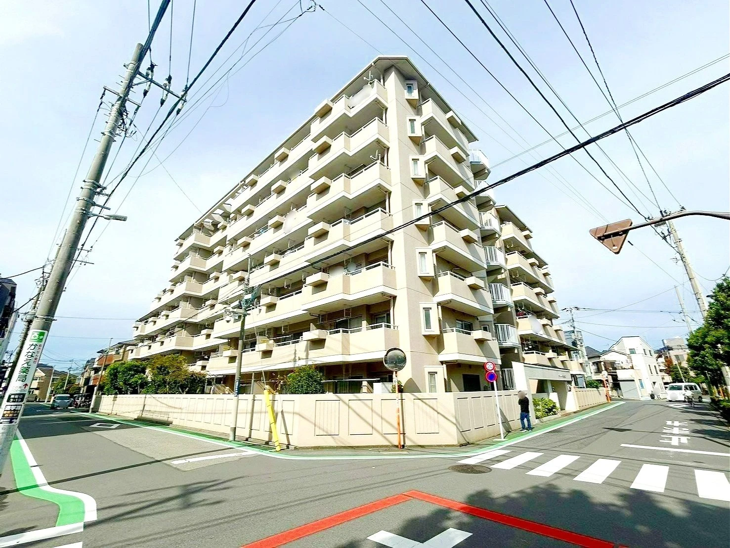 グリーンパーク第２南綾瀬