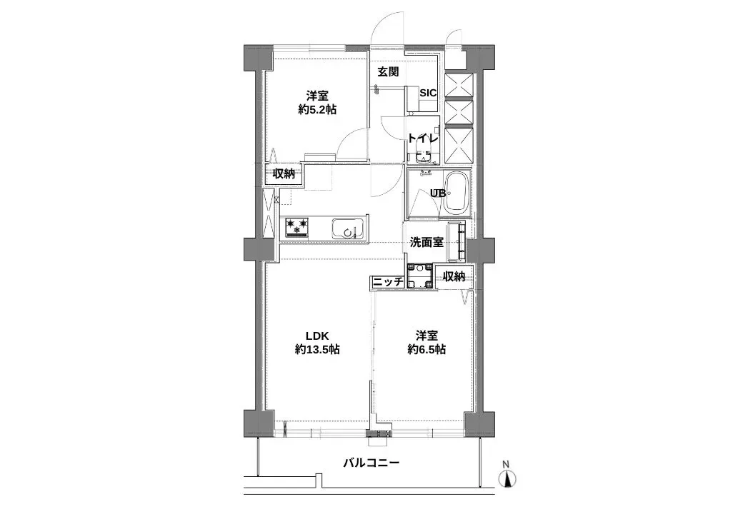 柏木ローズマンション