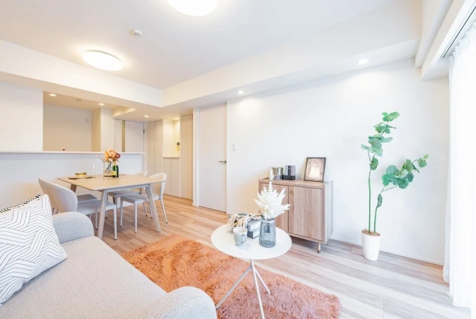 ファミール多摩川