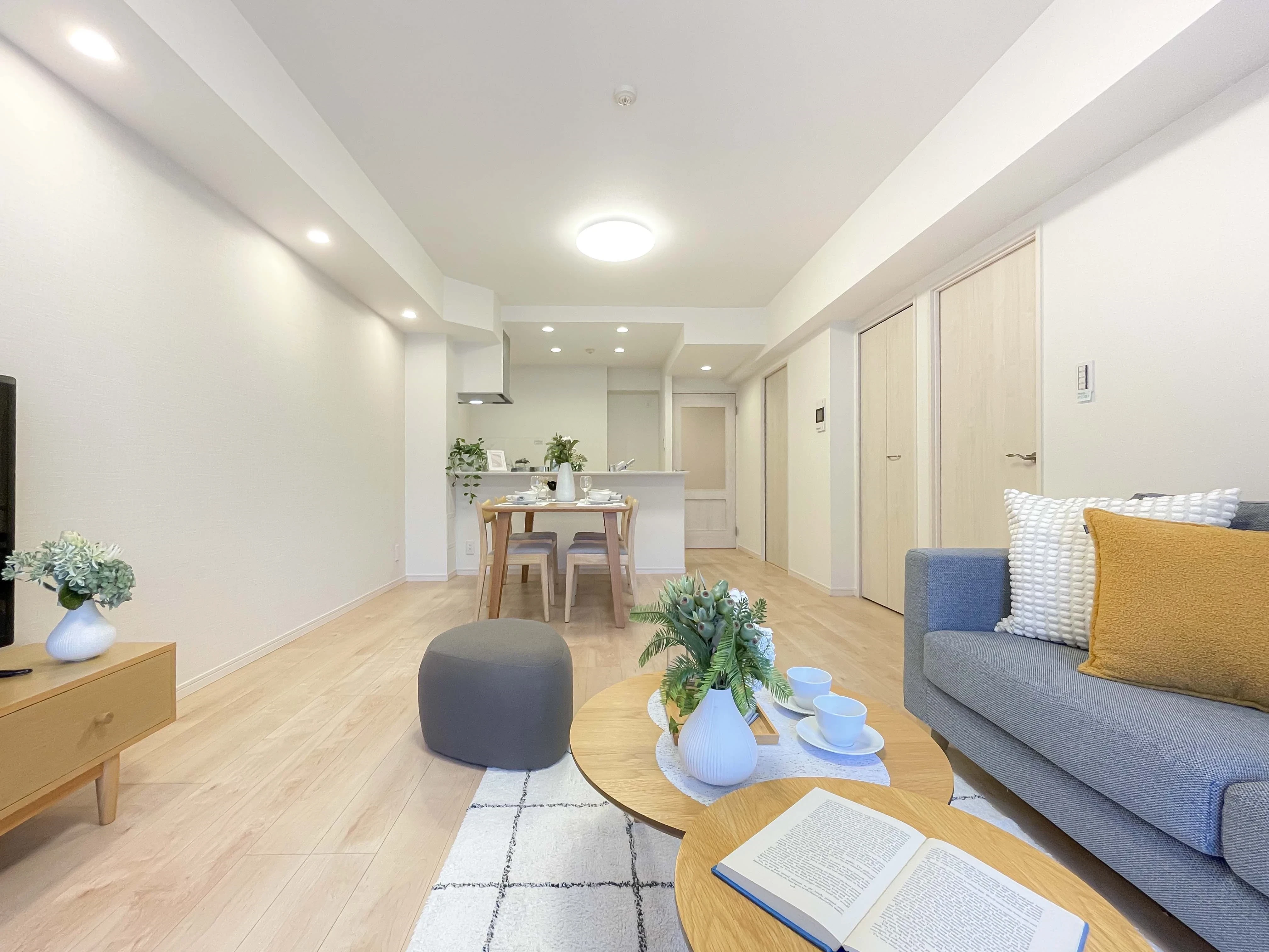 ライオンズマンション鹿島田ガーデンシティ