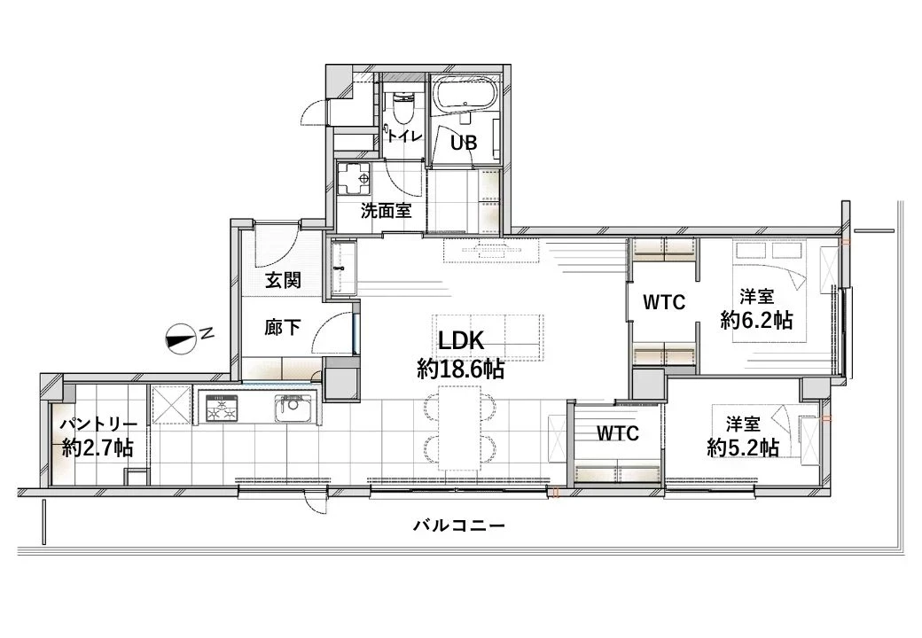 セントラル乃木坂