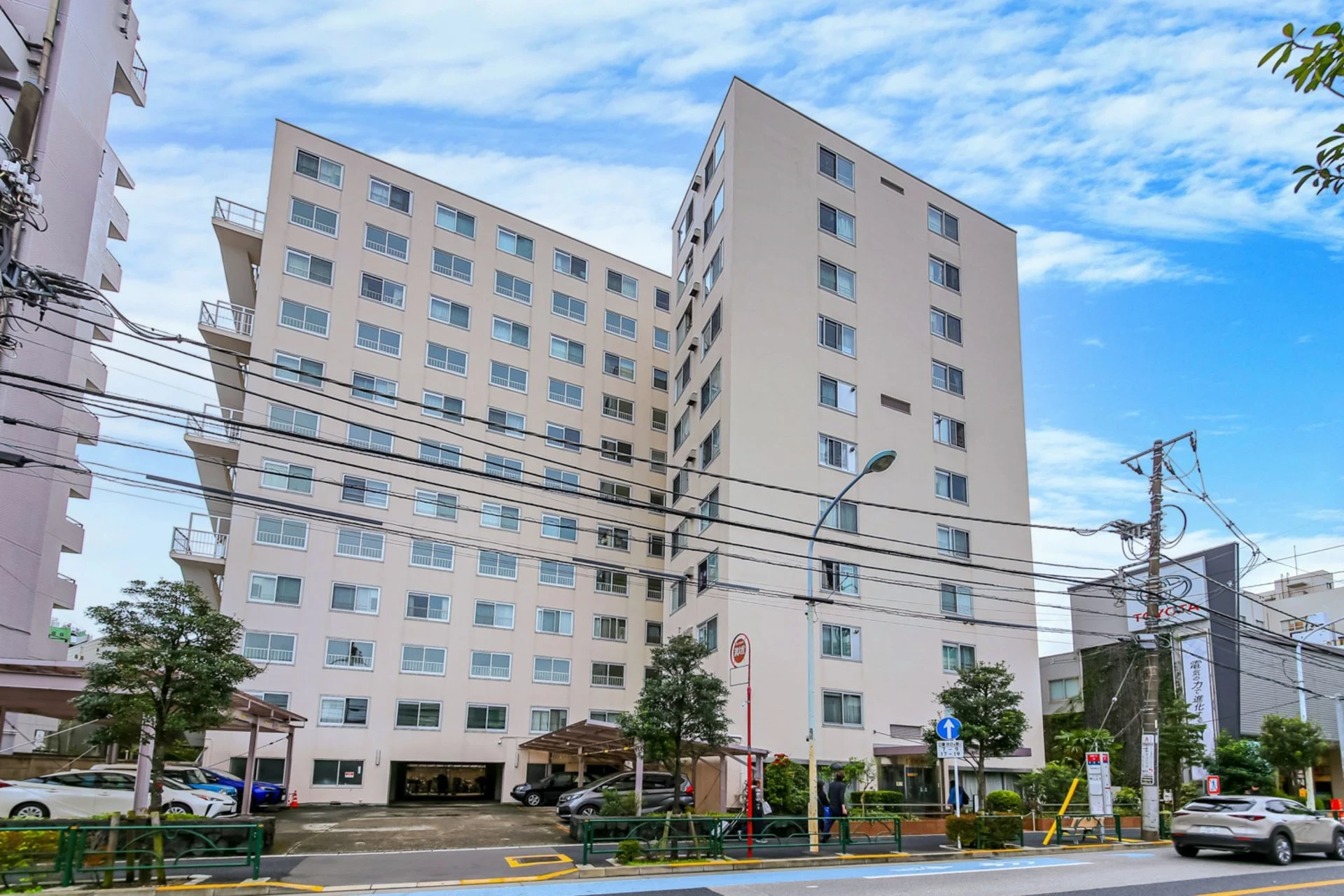 藤和東中野コープ