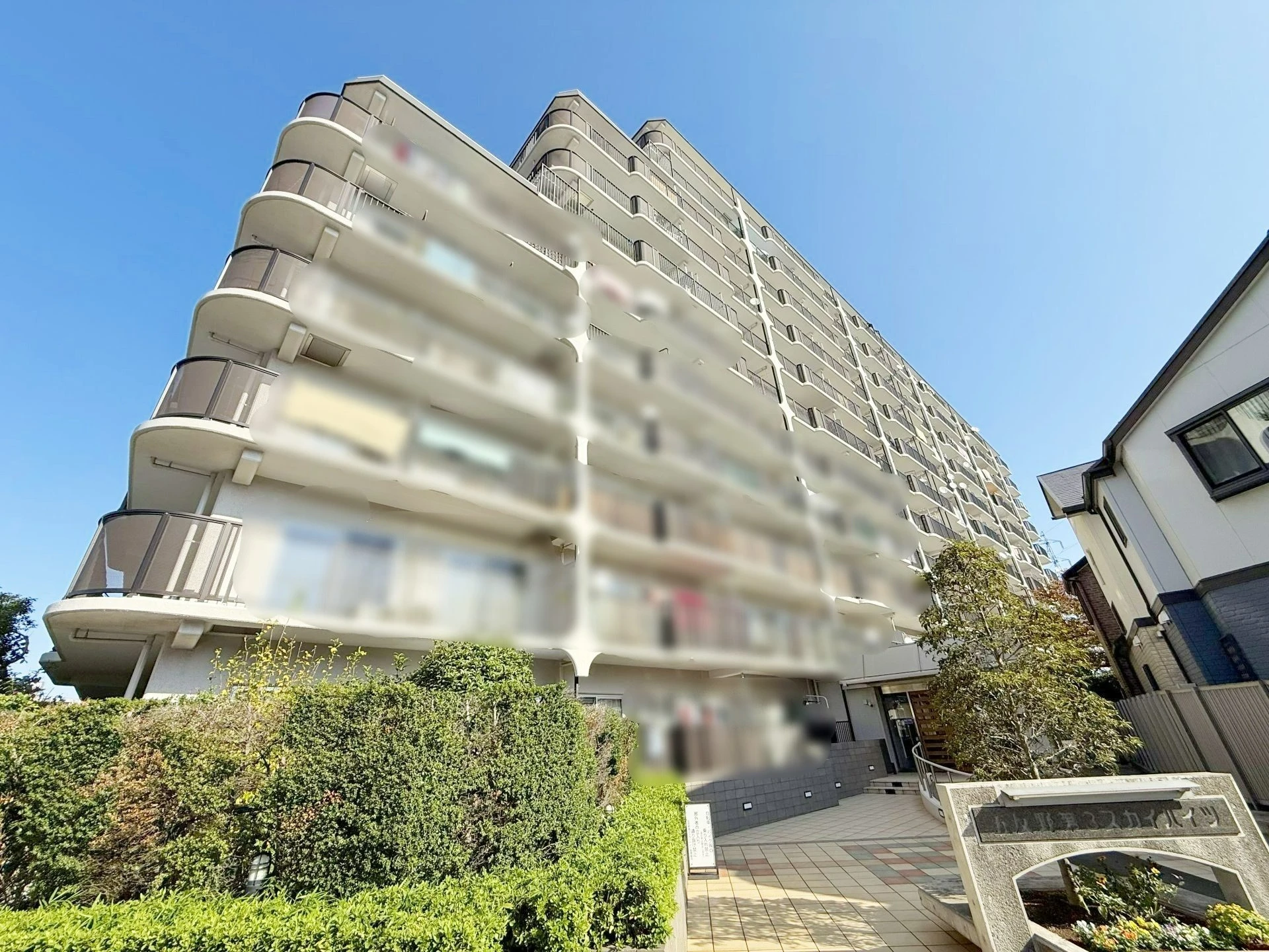 五反野第三スカイハイツ