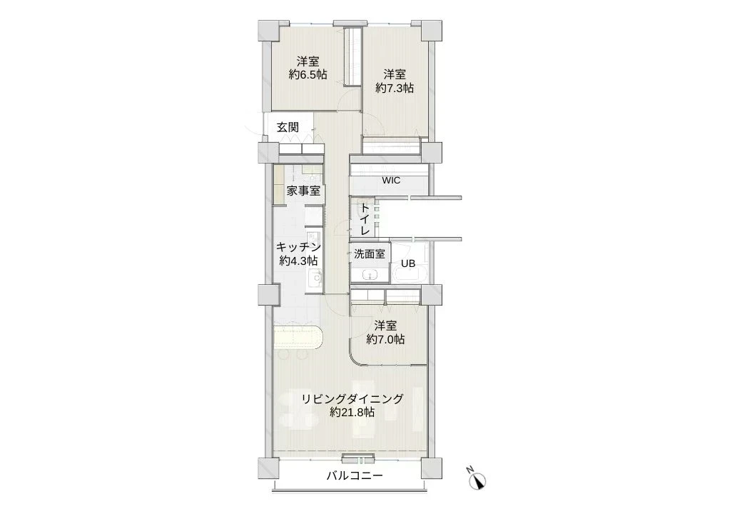 小田急目白台マンション