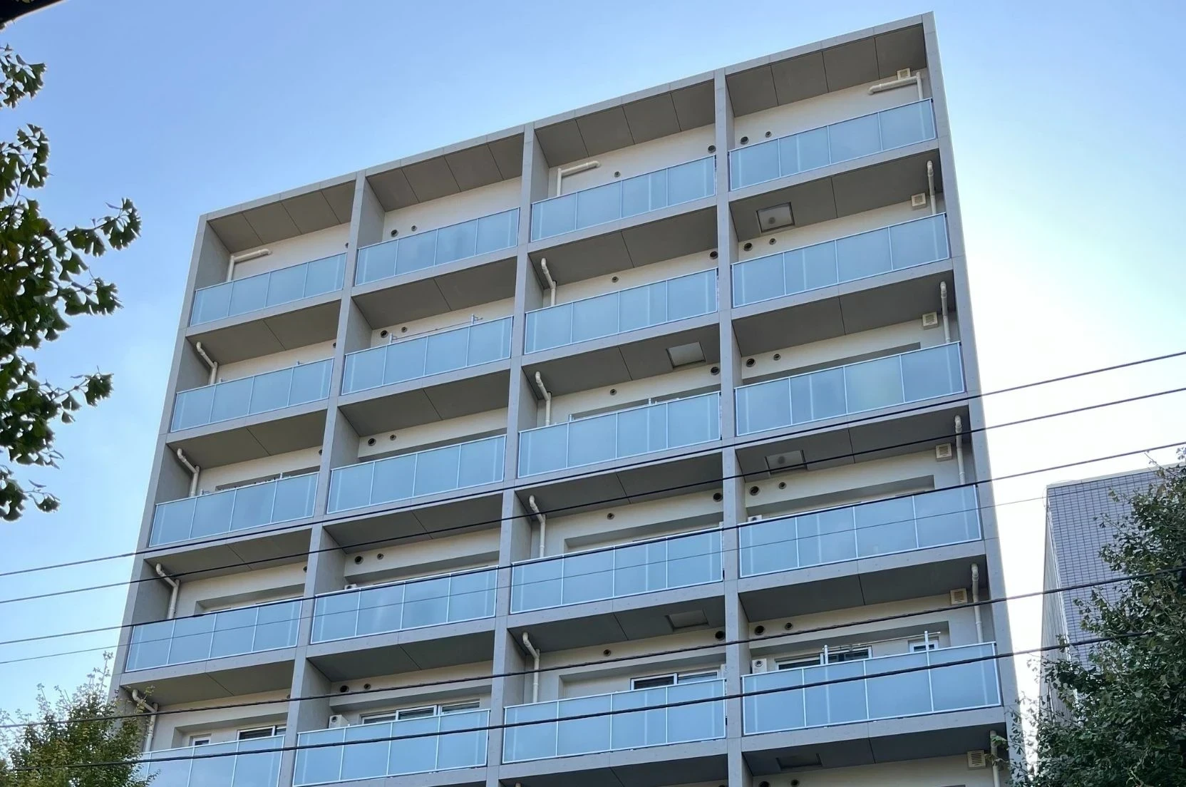 デュオステージ宮崎台