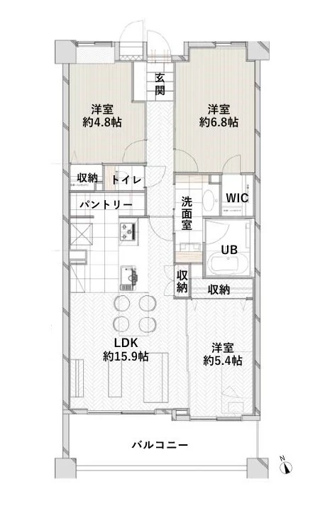 マイコート用賀