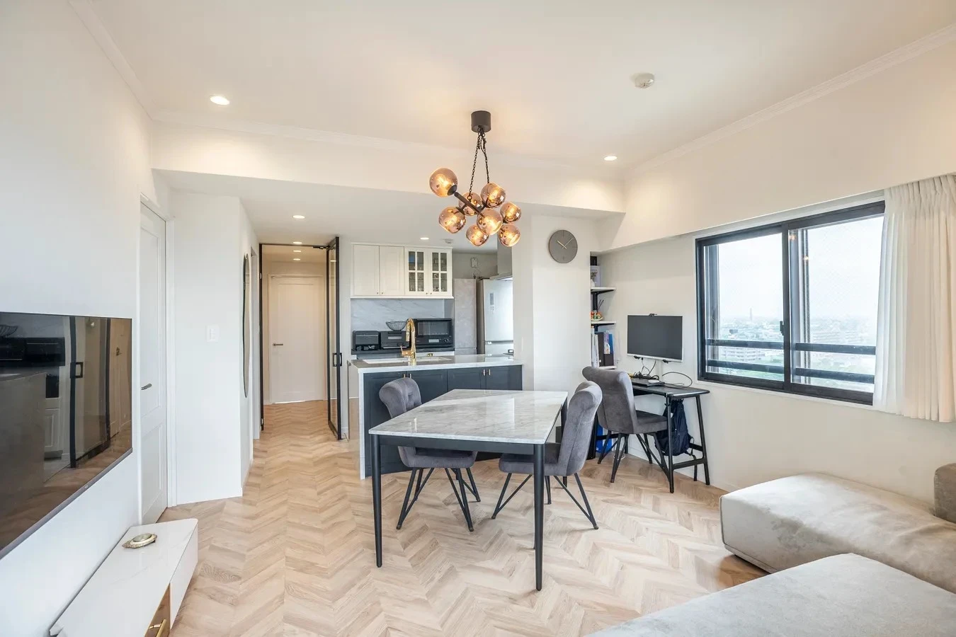 ゼファー東川口けやき通り