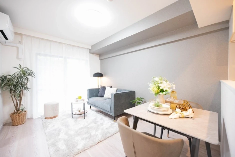 ライオンズシティ幡ケ谷弐番館