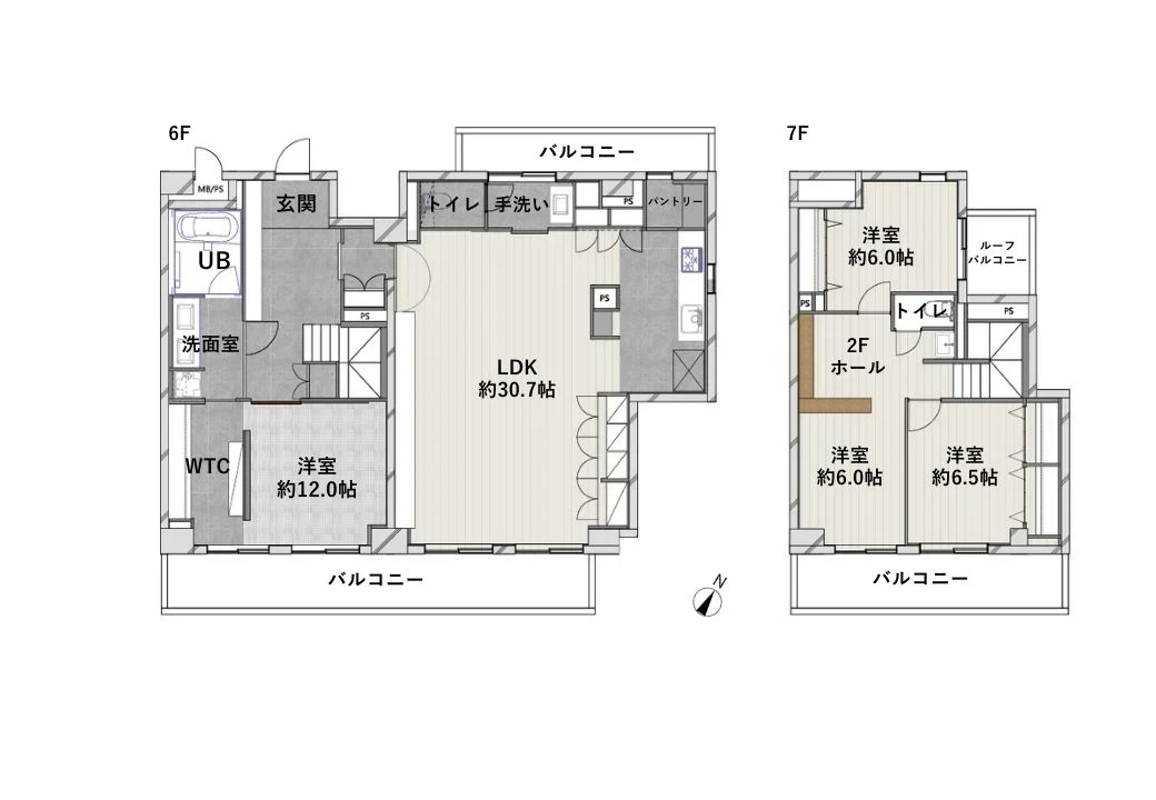 藤和シティホームズ新宿余丁町