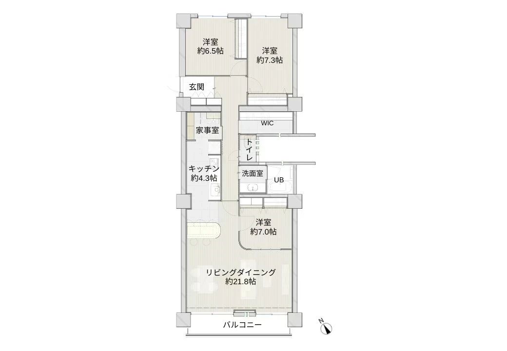 小田急目白台マンション