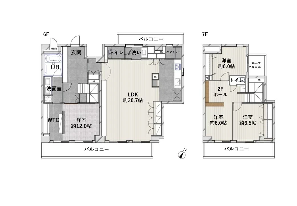 藤和シティホームズ新宿余丁町
