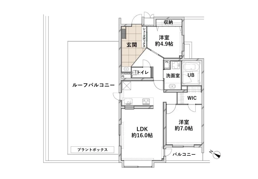 ノトス目黒東が丘