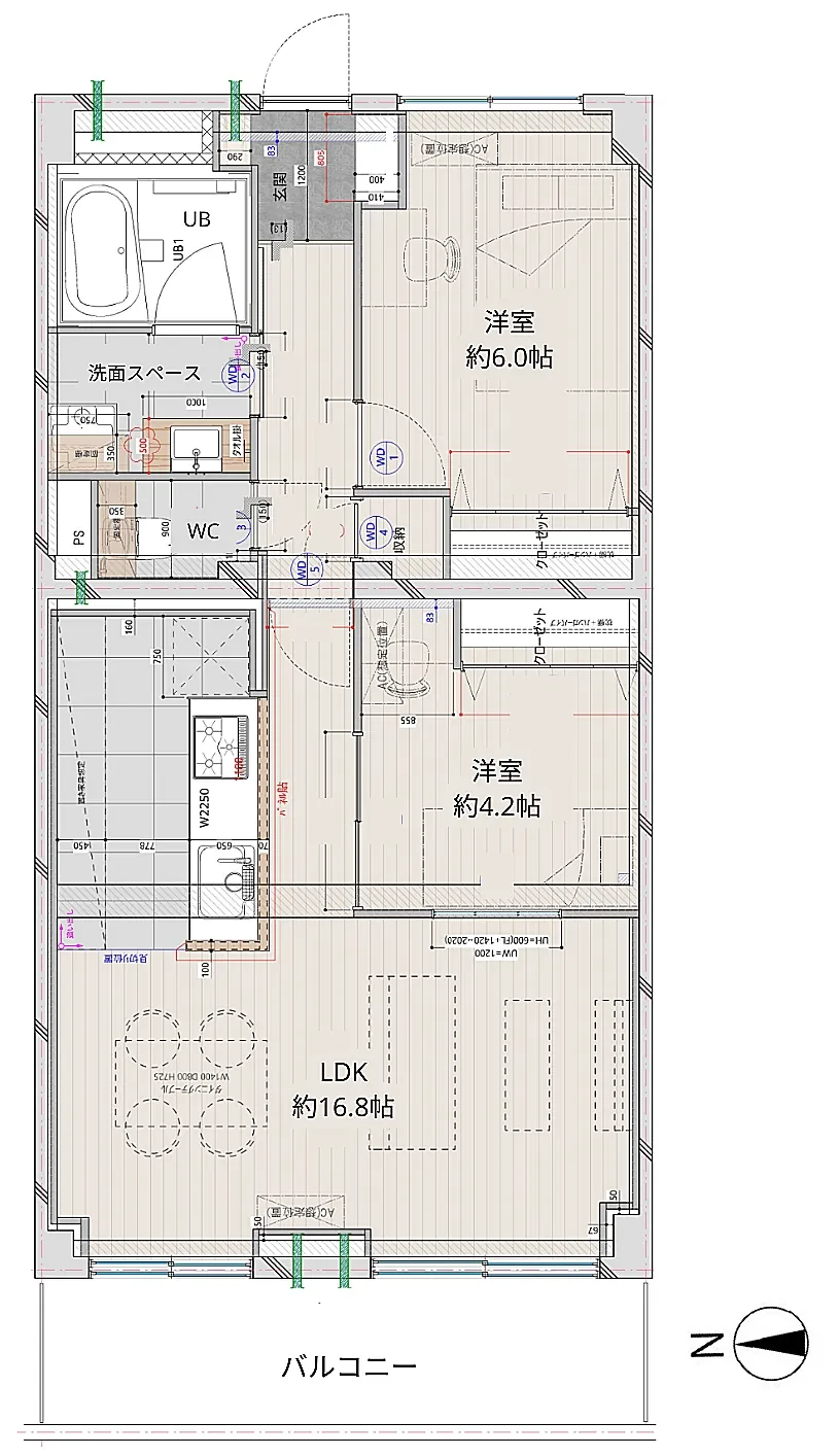 小金井パークファミリア