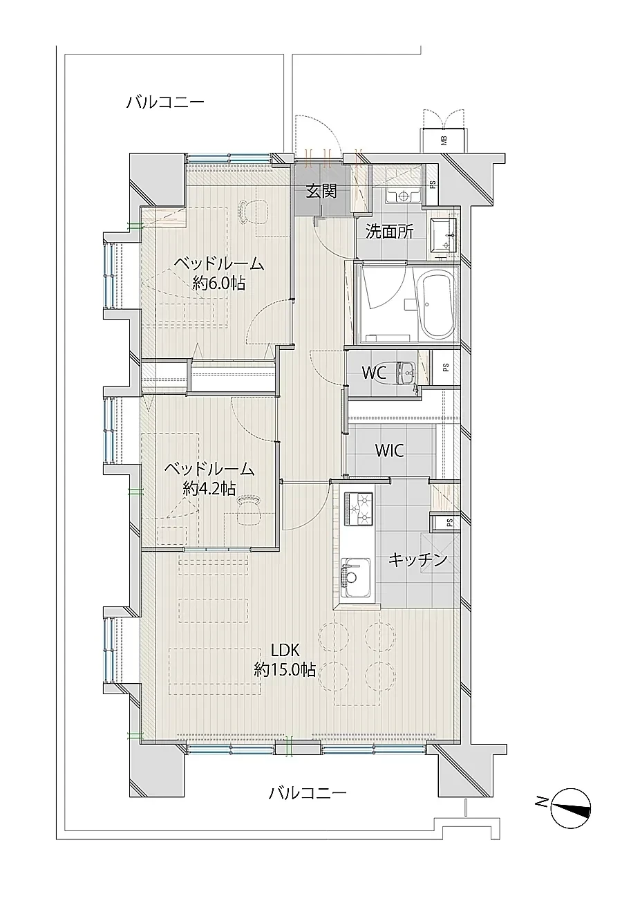 コスモ志村ロイヤルフォルム