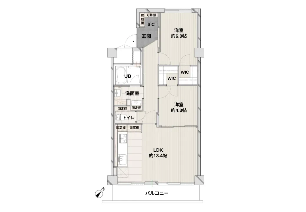 グリーンコーポ大倉山Ｃ棟