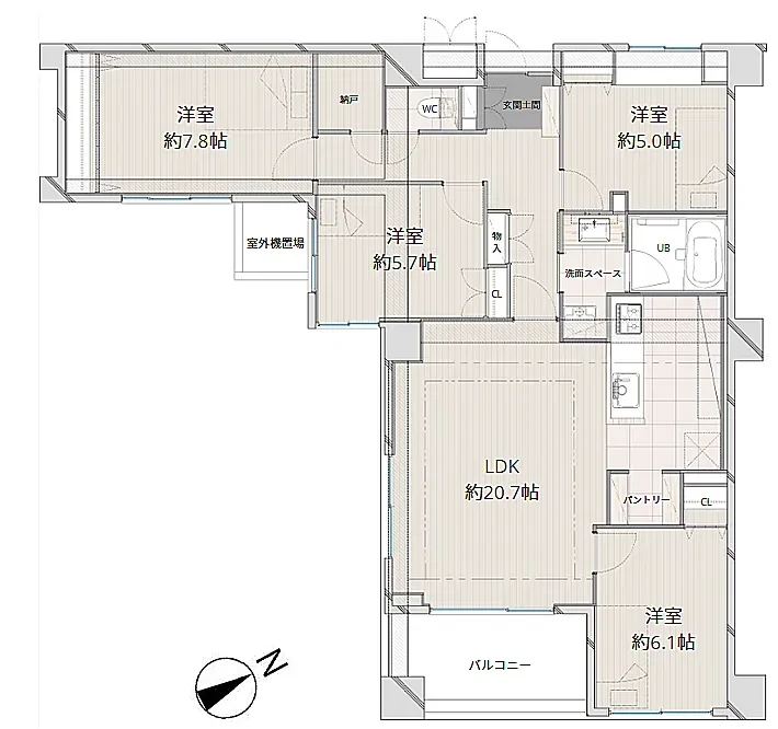 グランドメゾン保土ヶ谷ヒルズ