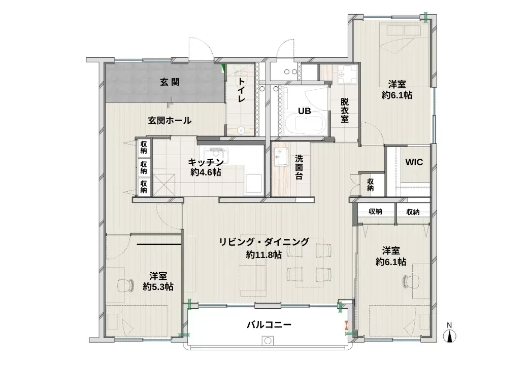 久我山マンション