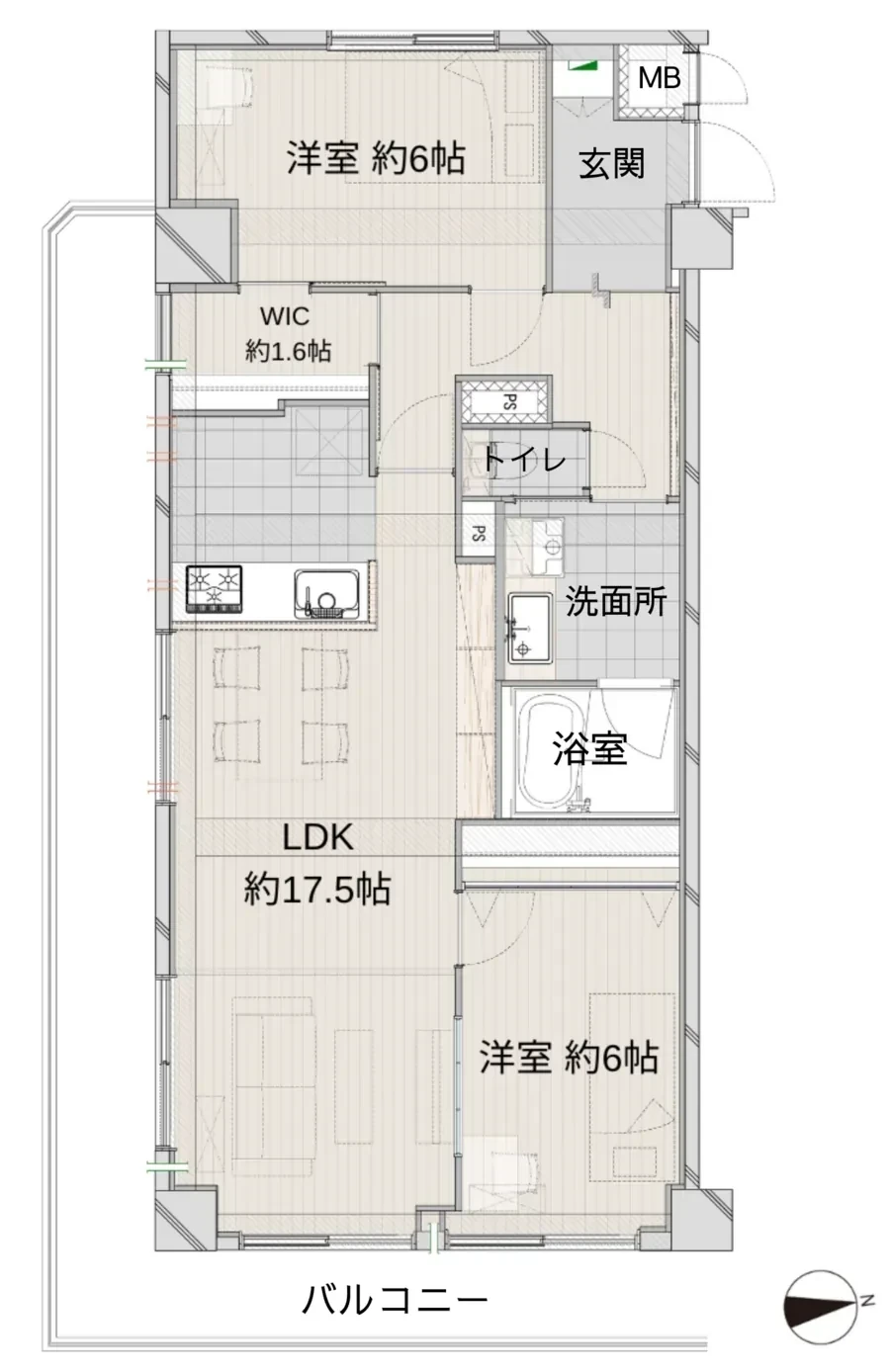 ニックハイム多摩川