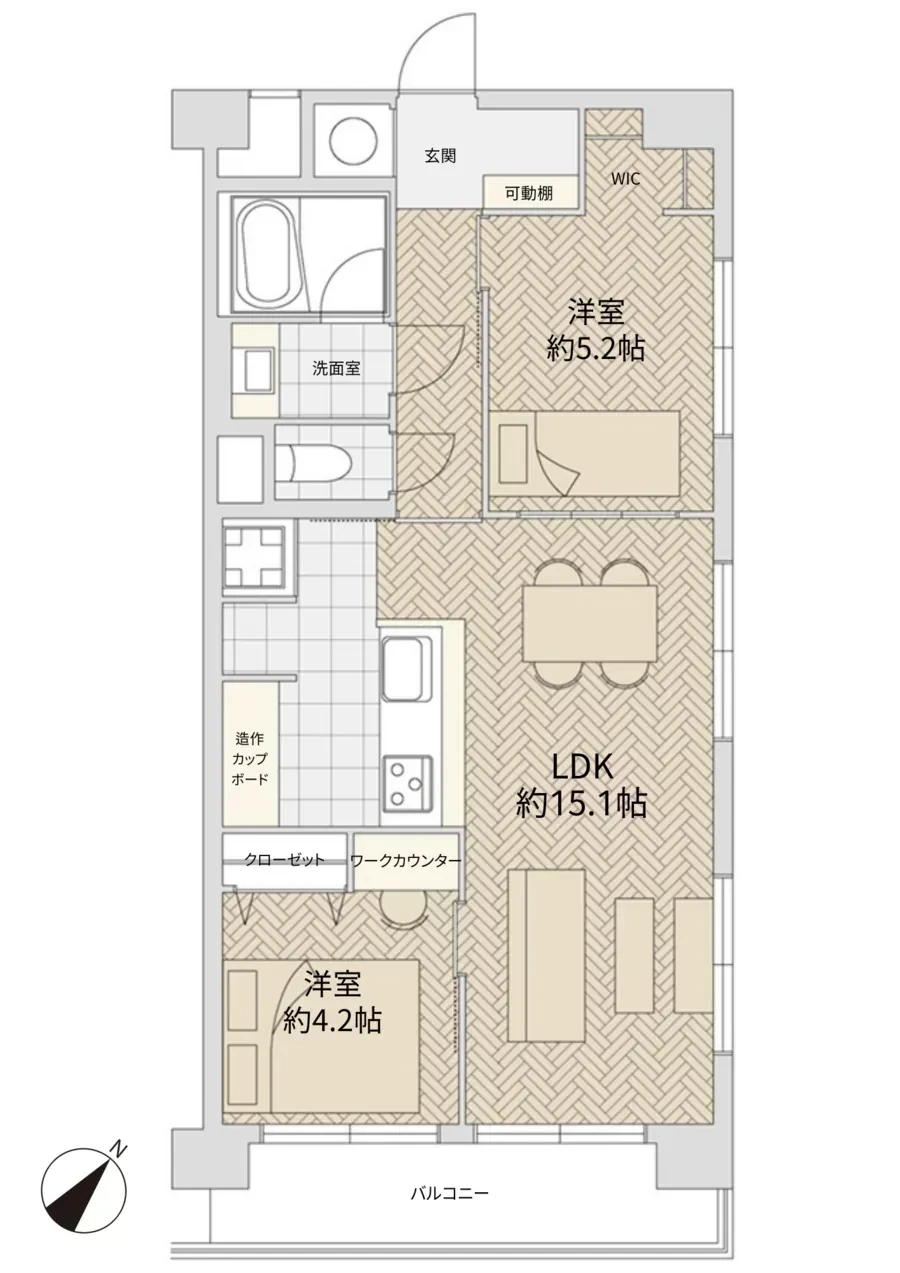 ヴェラハイツ門前仲町