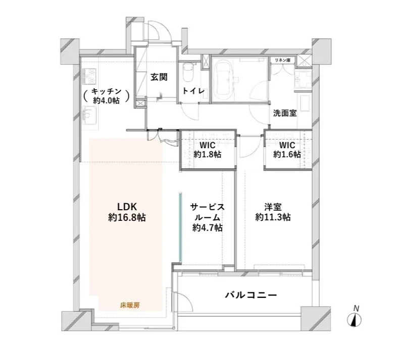 グレンパーク駒場