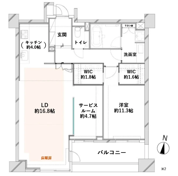グレンパーク駒場