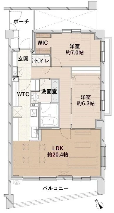 パークハウス代々木上原