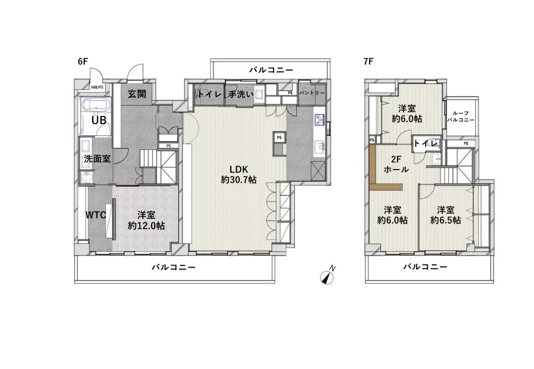 藤和シティホームズ新宿余丁町